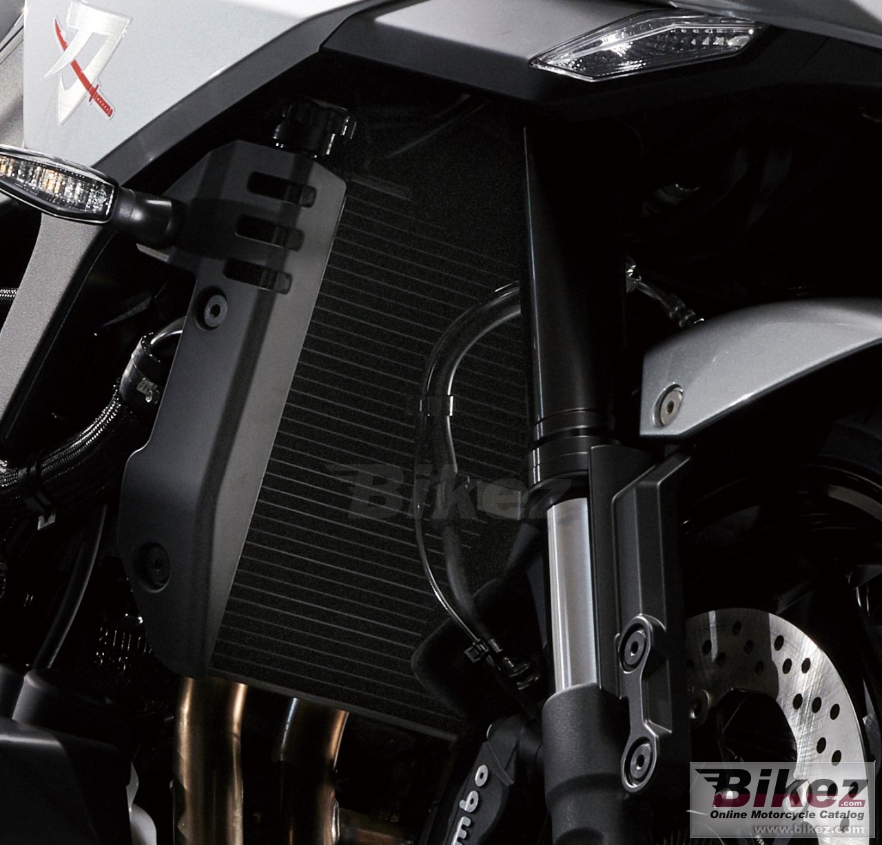 Suzuki Katana poster